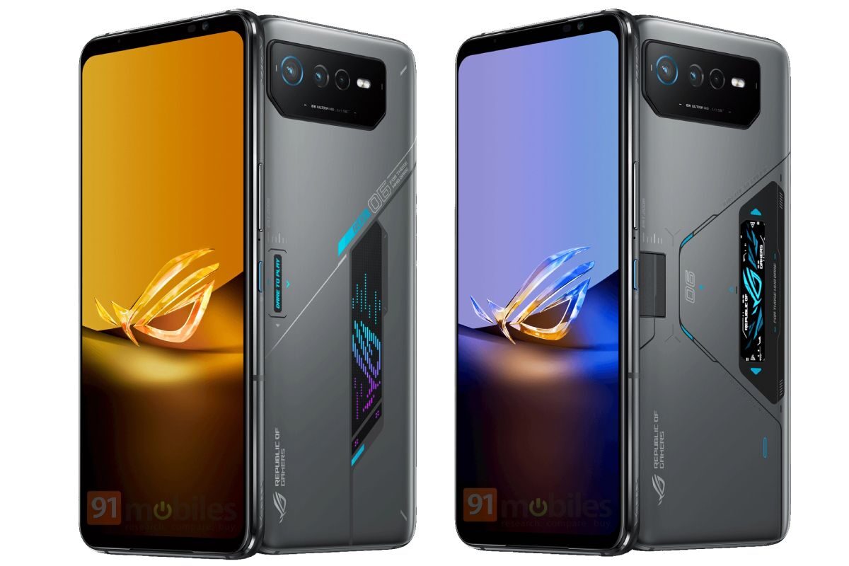 Ремонт Asus ROG Phone 6D Ultimate в Москве