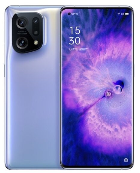 Ремонт Oppo Find X5 в Москве