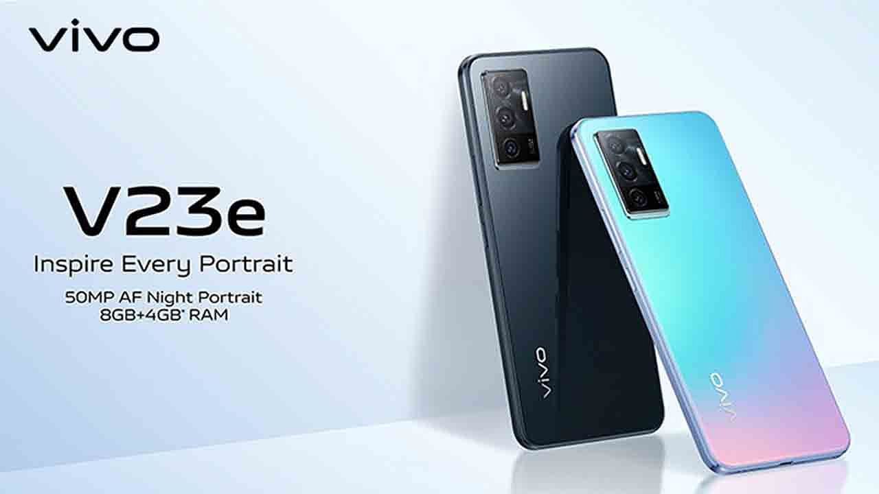 Ремонт Vivo V23e в Москве