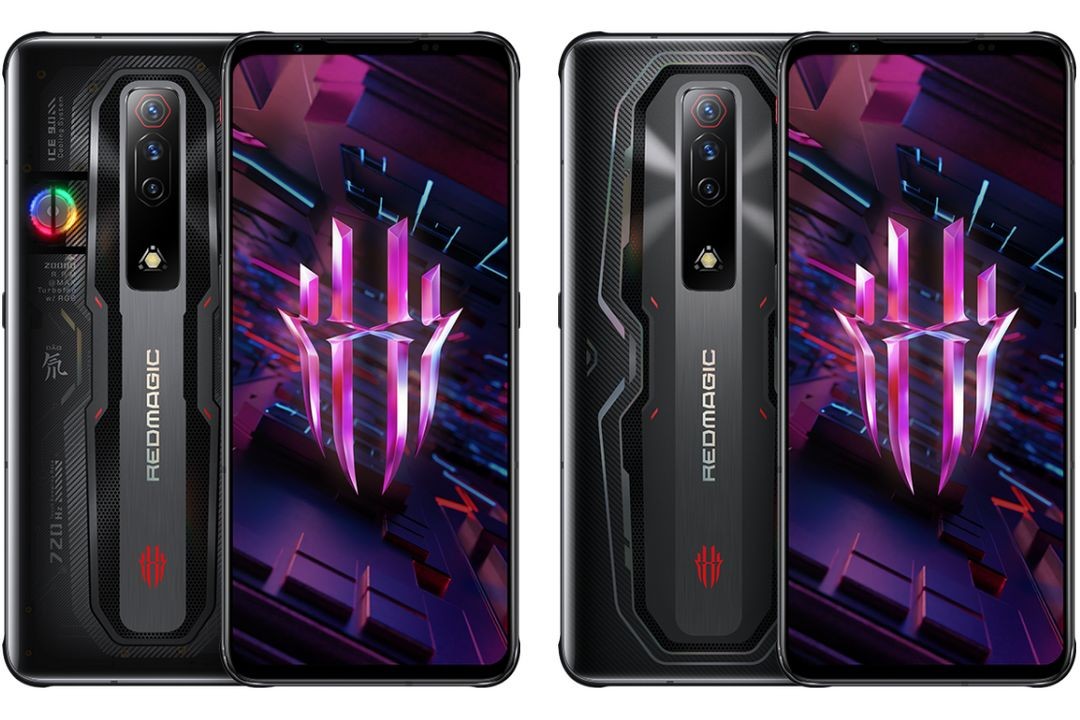 Ремонт nubia Red Magic 7S в Москве