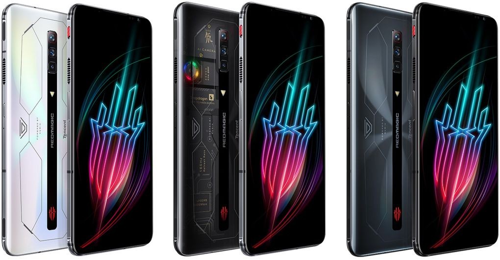 Ремонт nubia Red Magic 6S Pro в Москве