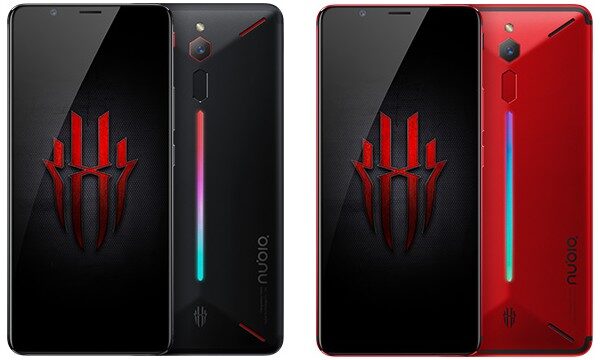 Ремонт Nubia Red Magic в Москве