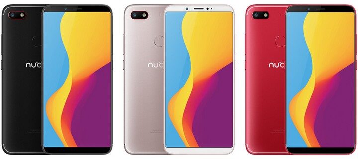 Ремонт ZTE nubia V18 в Москве