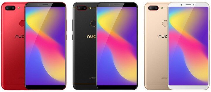 Ремонт ZTE nubia N3 в Москве