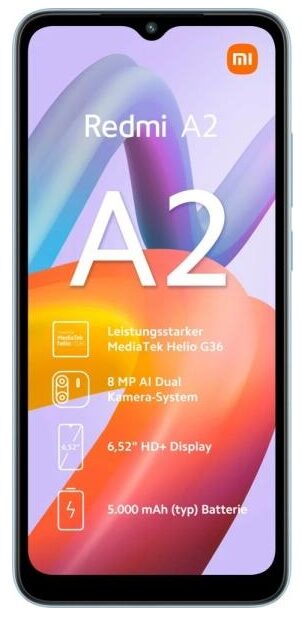 Ремонт Xiaomi Redmi A2 в Москве