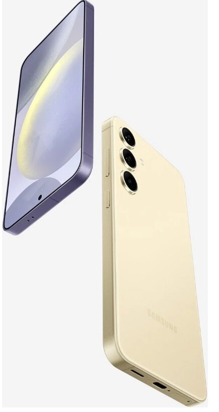 Ремонт Samsung Galaxy S24+ в Москве
