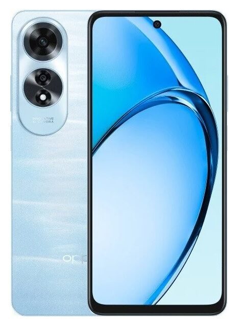 Ремонт Oppo A60 в Москве