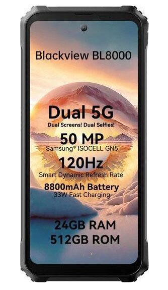 Ремонт Blackview BL8000 в Москве