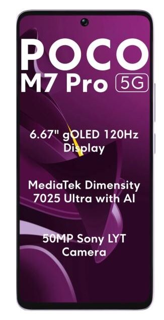 Ремонт POCO M7 Pro в Москве