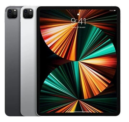 Ремонт iPad Pro 12.9 2021 в Москве