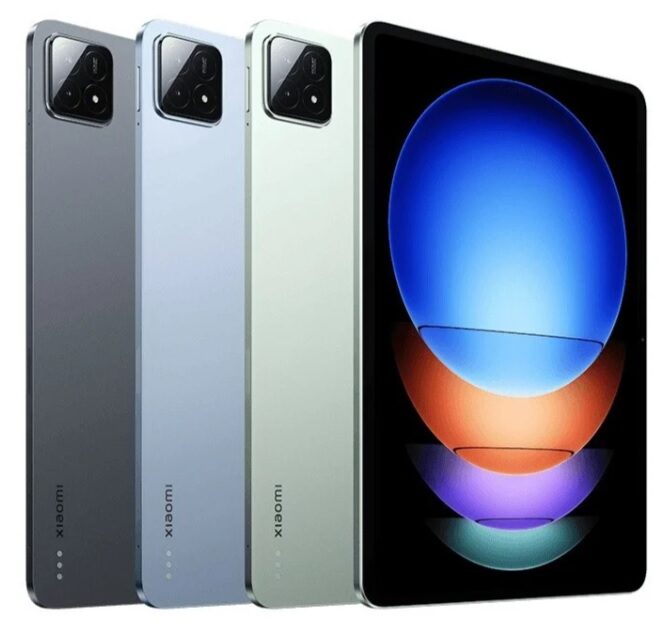 Ремонт Xiaomi Pad 6S Pro 12.4 в Москве