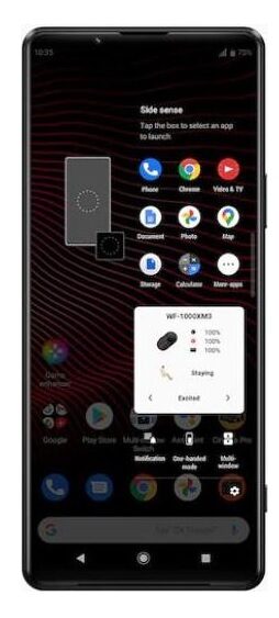Ремонт Sony Xperia 1 III в Москве