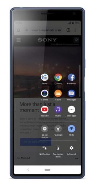 Ремонт Sony Xperia 10 Plus в Москве