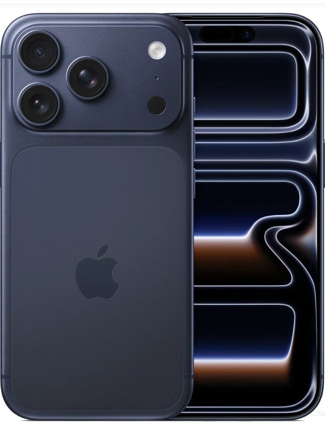 Ремонт iPhone 17 Pro Max в Москве