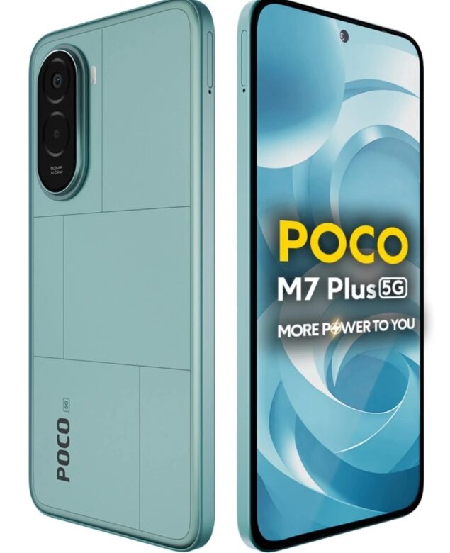 Ремонт Poco M7 Plus в Москве