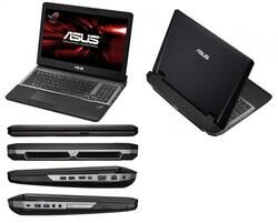 Ремонт ASUS G55VW