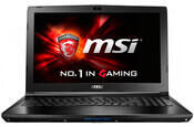 Ремонт MSI GL62 6QD-007