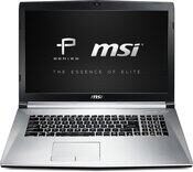 Ремонт MSI PE70 6QD-064X