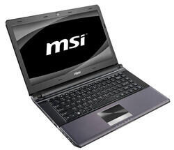 Ремонт MSI X-SLIM X460