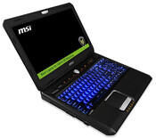 Ремонт MSI WT70 2OK-2428