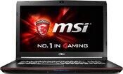 Ремонт MSI GP72 2QE-077