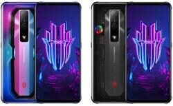 Ремонт nubia Red Magic 7
