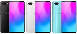 Ремонт Nubia Z18 mini