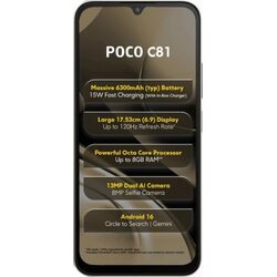 Ремонт Poco C81