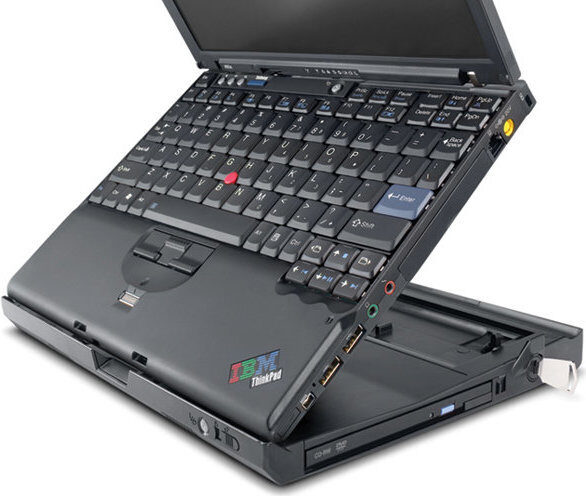 Ремонт Lenovo ThinkPad X60 в Москве