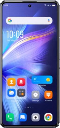 Ремонт Infinix Note 30 VIP в Москве
