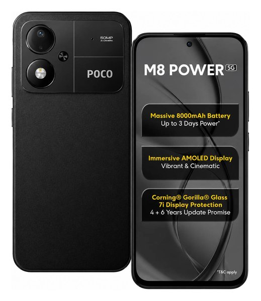 Ремонт Poco M8 Power в Москве