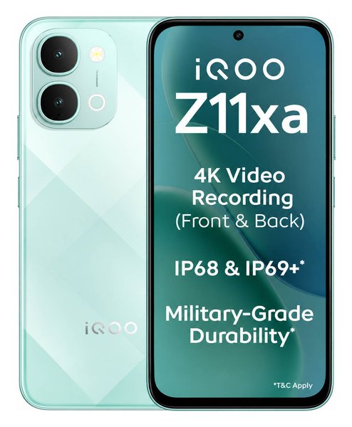 Ремонт vivo iQOO Z11xa в Москве